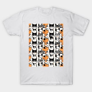 Moody Cat T-Shirt